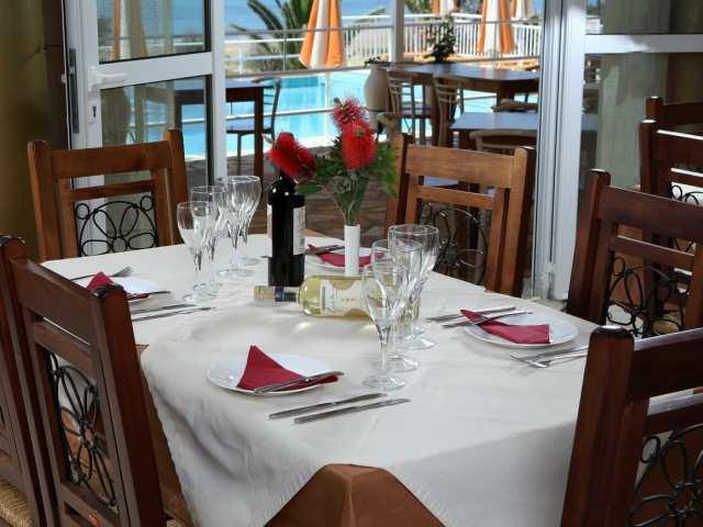 Marina Bay Hotel Skala  Εξωτερικό φωτογραφία