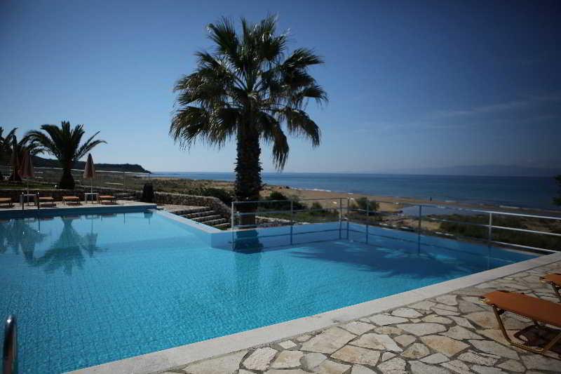 Marina Bay Hotel Skala  Εξωτερικό φωτογραφία
