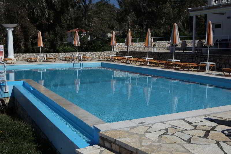Marina Bay Hotel Skala  Εξωτερικό φωτογραφία