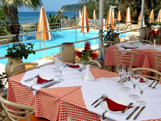 Marina Bay Hotel Skala  Εξωτερικό φωτογραφία