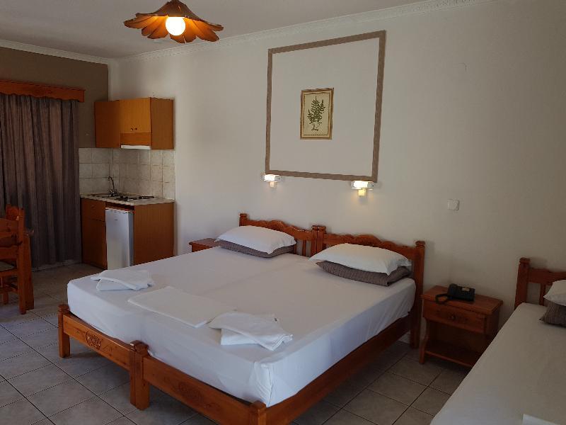 Marina Bay Hotel Skala  Εξωτερικό φωτογραφία