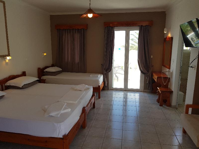 Marina Bay Hotel Skala  Εξωτερικό φωτογραφία
